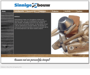 sinnigebouw.com: SinnigeBouw - Bouwen met een persoonlijke stempel!
