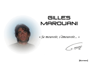 coach-d-azur.com: Site de Gilles Marouani - Kiné, Coach
