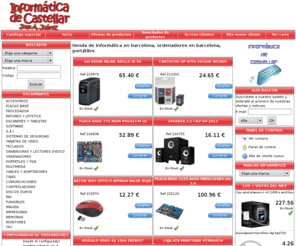 jajuarez.es: tienda de informática en barcelona, ordenadores en barcelona, portátiles
tienda de informática en Barcelona, ordenadores en Barcelona, tecnología en Barcelona, portátiles en Barcelona, consumibles en Barcelona, informática en Barcelona, consumibles en Barcelona, impresoras en Barcelona.