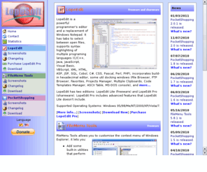 lopesoft.com: Página Web de LopeSoft
