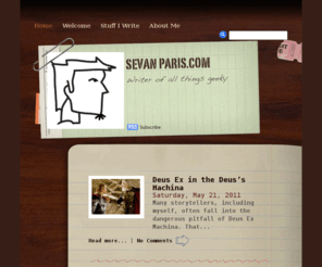 sevanparis.com: Sevan paris.com
