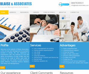 blaise-associates.com: Blaise Associatess
Blaise Associates