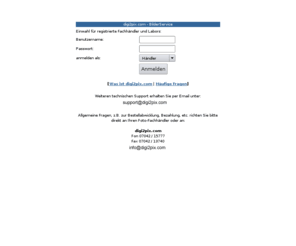 digi2pix.com: digi2pix.com - BilderService Netzwerk für Fotolabore, Foto-Fachhändler und deren Kunden
