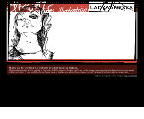 ladyvanexxa.com: Lady Vanexxa - Fine Art and Design
How to make code.