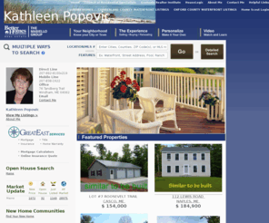 lakesregionmaine.com: REALTOR, Kathleen Popovic
Maine
Home and Cottage