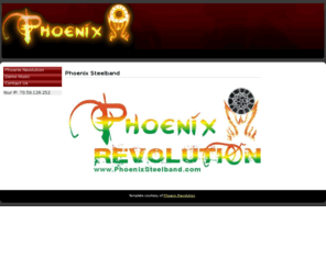 phoenixsteelband.com: Phoenix Steelband
Joomla! - the dynamic portal engine and content management system