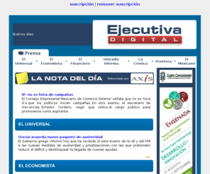 systemika.net: Ejecutiva Digital
