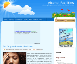 alcoholfacilities.com: Blogger: Blog not found
Blogger is a free blog publishing tool from Google for easily sharing your thoughts with the world. Blogger makes it simple to post text, photos and video onto your personal or team blog.