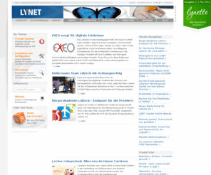 lynet.de: LYNET Kommunikation - Der IT-Dienstleister für innovative Lösungen in der Region Hamburg/Lübeck
