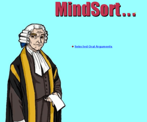 mindsort.com: MindSort Home Page
A personal site.