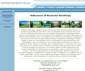 nordseterborettslag.com: NORDSETER BORETTSLAG  - Nordstrand - Oslo
Her finner du Nordseter Borettslag