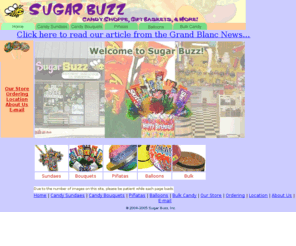 sugarbuzzinc.com: Welcome to Sugar Buzz!
