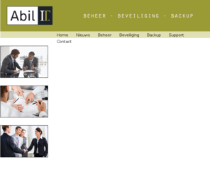 abil-it.nl: Abil-IT
Abil-IT, een frisse blik op IT.