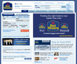 bwmembernet.org: Book Your Hotel Accommodations Online | Best Western
Best Western International is the The World's Biggest Hotel Family(SM) with more than 4,000 hotels in 90 countries. Book your hotel reservation online today at BestWestern.com