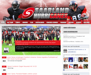 saarland-hurricanes.com: Saarland Hurricanes
