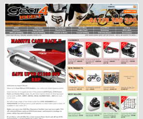 dirtbikebook.com: KTM Dealers | KTM Parts | KTM at Gear4 Direct
Gear4 are KTM dealers who specialise in the sale and supply of excellent KTM parts and KTM Spares, order online and see our range of other brands such as Husqvarna Motorcycles.