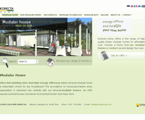 konectahome.com: Modular Home | Modular Home and Modular Homes - Konecta Modular Homes Estonia
Modular Home | We Build - Classic, Modern Modular Home, Economy Modurlar Home, Leisure Modular Home