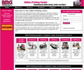 bmgprinting.net: Welcome to
		BMG Printing
INSERT DESCRIPTION