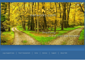calgarycomputersupport.com: Yellow Wood Networks
Yellow Wood Networks