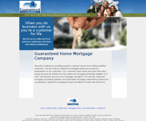 ghmcyork.com: GHMC - Corporate site
