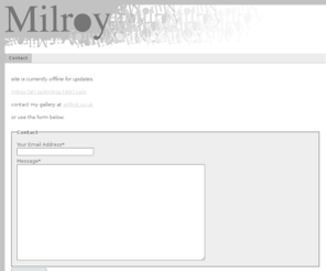 jackmilroy.com: Milroy - Contact
