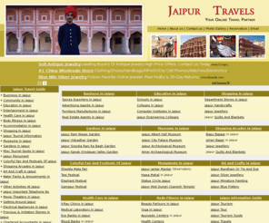 jaipurjaipur.com: Jaipur, Jaipur Travel Guide,Business Directory Jaipur
Jaipur, Jaipur Travel Guide,Business Directory Jaipur