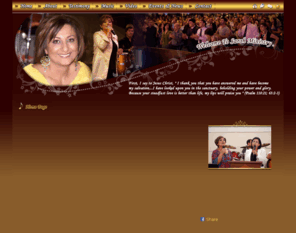 sarah-music.com: Welcome To Sarah Ministry  Web Site.
Sarah’s new CD, Message of Love, has been many years in the making. It started with the transformation in her heart more than 15 years ago, when she put her faith in Jesus Christ, and as she describes it, “It feels like God has been working through so many people and situations to make this come together at this time