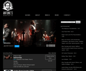 antones.net: Antones

