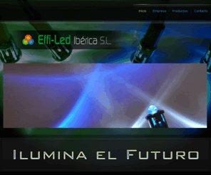 effiled.com: Effi-Led Ibérica S.L.
Effi-Led Ibérica S.L. es proveedor integral de iluminación decorativa y técnica tipo LED que ofrece al mercado 10 líneas de producto estándar.