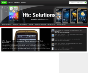 htcsolutions.com: HTC Solutions
HTC Solutions