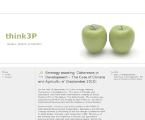 think3p.net: think3P
