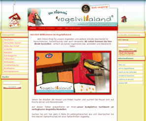 vogelvillaland.com: Rabennest Online - Die Vogelvilla
