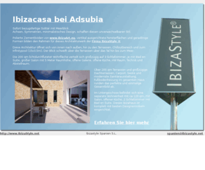 angebote-spanien.com: Angeboten wird ein Ibizacasa bei Adsubia an der Costa Blanca
Ibizacasa im unverwechselbarem Stil sofort bezugsfertig. Besuchen Sie dieses einmalige Angebot.