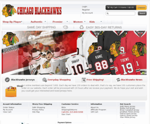 blackhawksjerseysshop.com: Blackhawks Jerseys - Chicago Blackhawks Jerseys Shop Officially Licensed
Blackhawks Jerseys,Blackhawks Fans Get Your Quality Chicago Blackhawks Jersey at Blackhawks Jerseys Shop Only $89,All Blackhawks jerseys Free Shipping and Fast on Your Order.