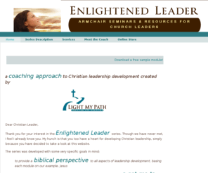 enlightenedleader.org: Home - A WebsiteBuilder Website
A WebsiteBuilder Website
