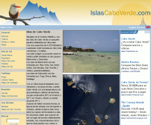 islascaboverde.com: Islas de Cabo Verde :: IslasCaboVerde.com
La guía turística de Cabo Verde