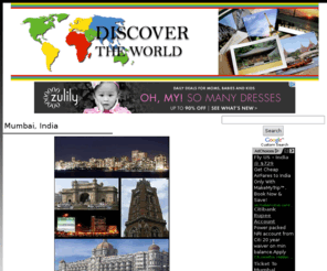 mumbaiindia.mobi: Mumbai, India
A guide and brief history on the city of Mumbai, India. 