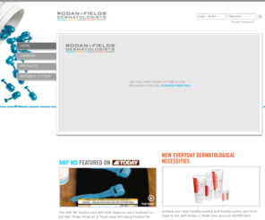 foundationliberation.org: Rodan + Fields
Founded in 2002, Rodan + Fields Dermatologists ® is a skincare company committed to connecting people with the products, the knowledge, the resources and the opportunities to change skin and to change lives.