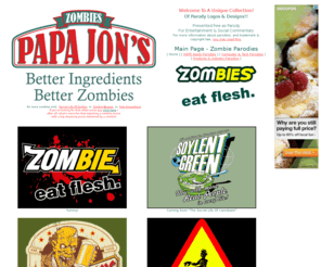 papajonszombies.com: Papa Jon's Zombies
Papa Jon's Zombies 