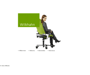 wilkhahn.at: Wilkhahn
Design, Qualität, Innovation - Wilkhahn ist eines der führenden Unternehmen in der Büro- und Objektmöbelbranche weltweit. Ausführliche Darstellung von Produkten, Serviceleistungen und Unternehmen, Prospekte zum Download, Händler-Locator, sowie Fachartikel zu Architektur und Inneneinrichtung.