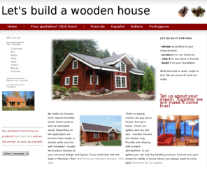 woodenloghouse.com: Advocaten.nl
Advocaten.nl voor juridische informatie, advies en rechtsbijstand. Advocaten.nl verstrekt juridische informatie, advies en rechtsbijstand voor particulieren en ondernemers in het MKB.  Advocaten.nl staat voor betaalbare en praktische rechtshulp op elk juridische gebied.