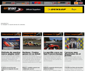 worldgtopen.com: GT Sport. GT Sport
GT Sport