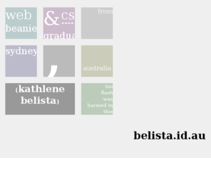 belista.id.au: belista.id.au
