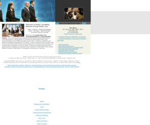 georgementz.com: ¤ George Mentz Consulting Worldwide Lawyer Consulting Wealth Management Business Coach Training Finanical Planner lawyer attorney CWM Faculty
¤ George Mentz George S. Mentz Lawyer Consulting Securities Lawyer Wealth Management Training Financial Planner Dr. George Mentz Faculty Biography attorney lawyer 