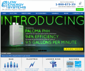 qualitywaterheaters.com: Tankless Water Heaters | Venting | Parts | Low Energy Systems | Denver, CO
The Tankless Experts since 1977. Gas, propane and electric Tankless Water Heaters, space heaters, and vent-free appliances. 30  years of experience. We stock parts, know how the heaters work and offer FREE lifetime technical assistance to our customers.