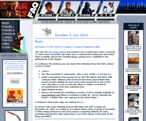 starwarsfaq.com: Star Wars Faq: Episode II FAQ
