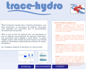 trace-hydro.com: Accueil trace-hydro
Tracé de plans PID, ISO et rédaction des documents techniques de tuyauterie