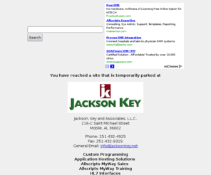 jkacorp.com: Mobile Alabama Programmer
Mobile Alabama Programmer