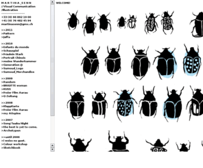 martinasenn.ch: Main : MARTINA SENN

