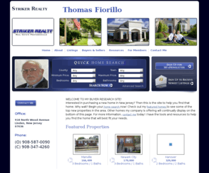 tomfiorillo.com: New Jersey Real Estate Professional
Everyone Deserves A Home